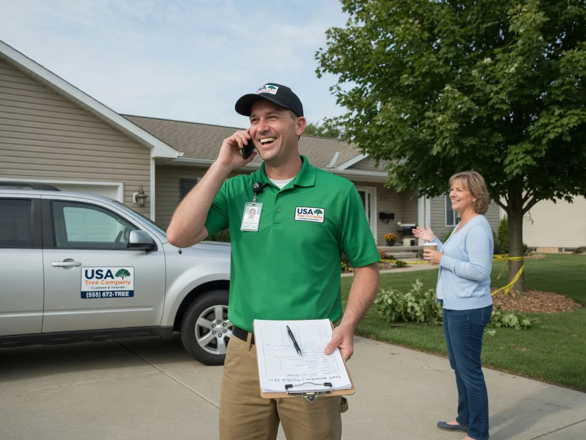 Tree Care Hopewell, NJ FAQs